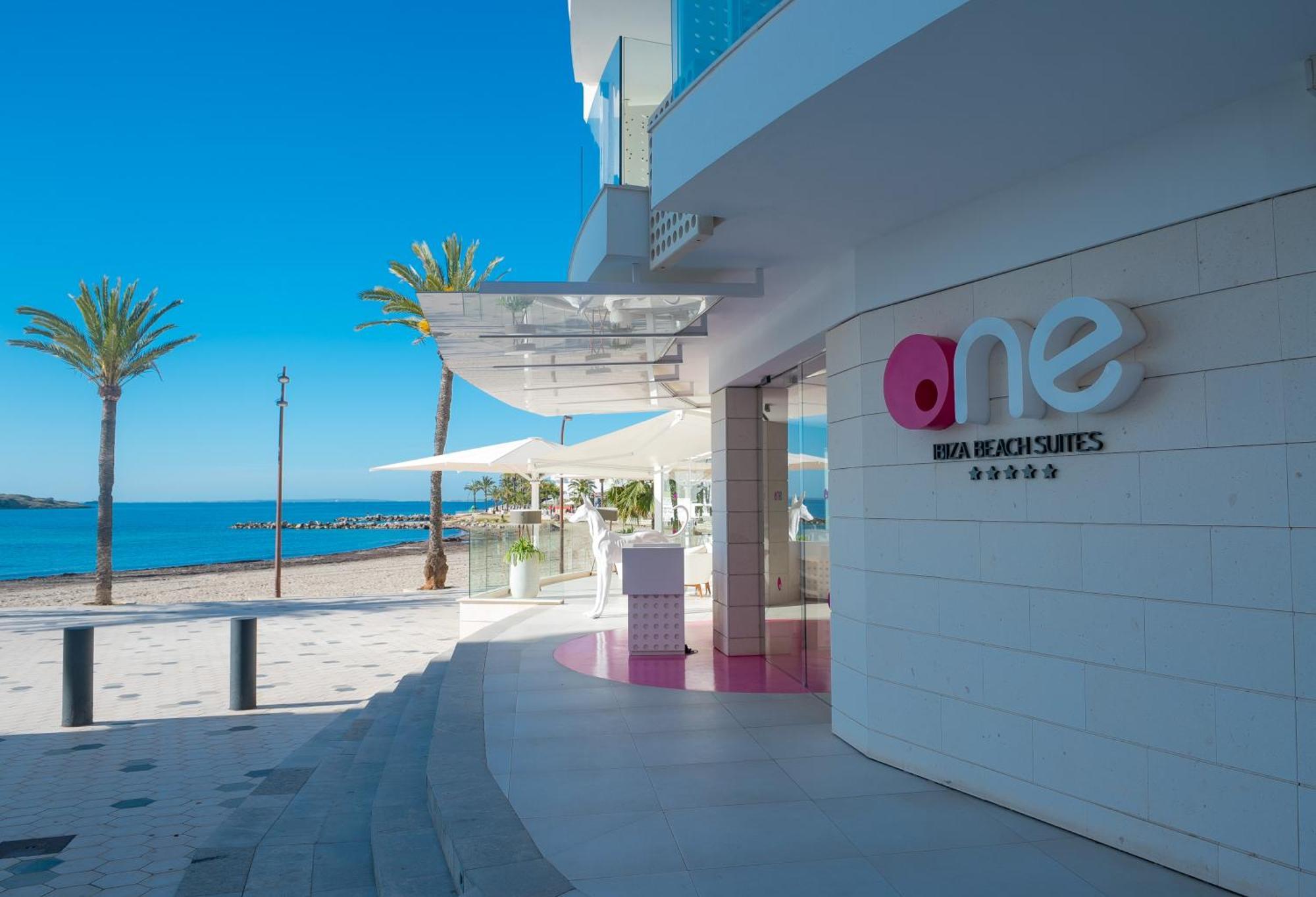 One Ibiza Suites Exterior foto