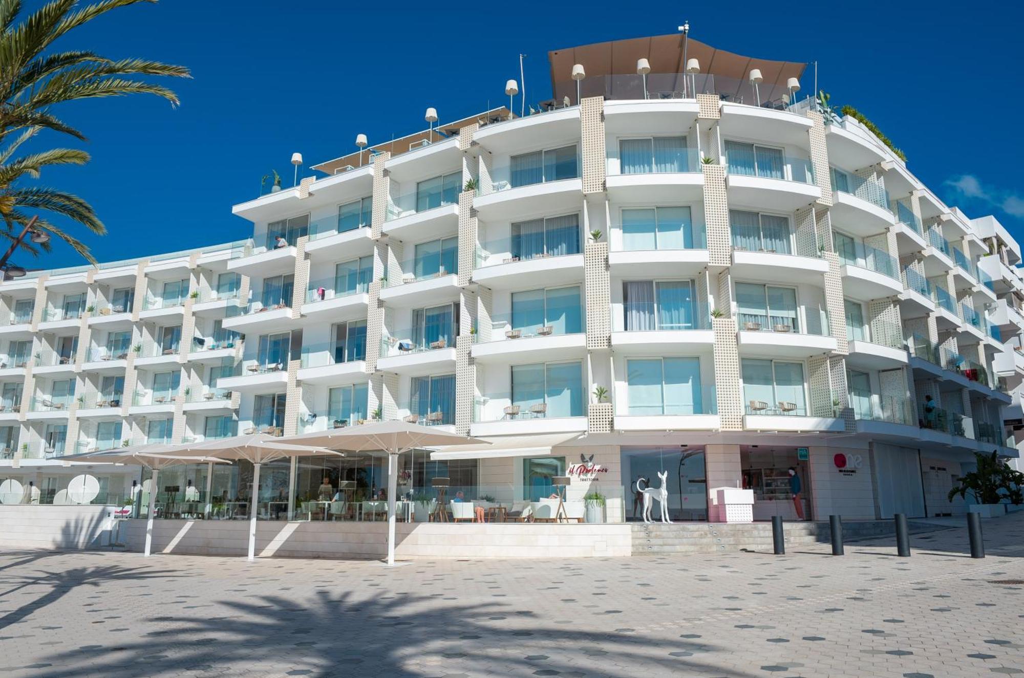 One Ibiza Suites Exterior foto