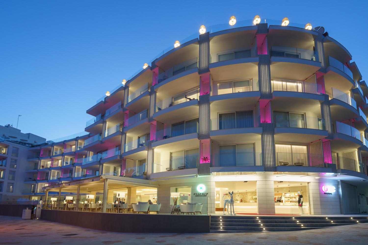 One Ibiza Suites Exterior foto